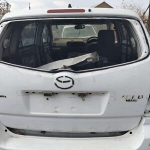 2006 Toyota Verso Tailgate Shell (Used) – Brits Brothers Auto Parts