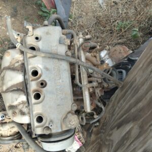 Honda Engine Head, Block & Sump (Used) – Brits Brothers Auto Parts