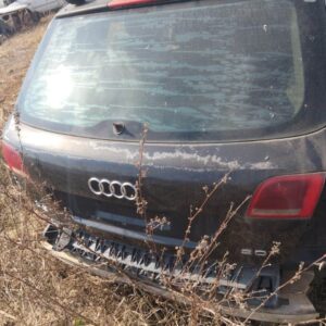 2005 Audi A3 Tailgate – Used | Brits Brothers Auto Parts