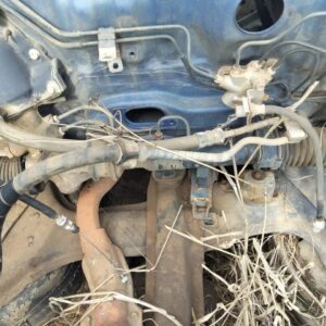 Toyota Tazz Steering Rack (Used) – Brits Brothers Auto Parts