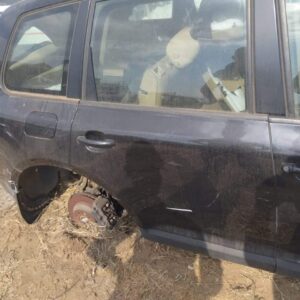 2003 VW Touareg Right Rear Door Shell (Used) – Brits Brothers Auto Parts