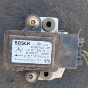 2001 Mercedes A-Class W168 ESP Acceleration Sensor – 0265005219