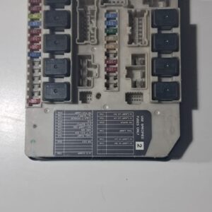 Nissan Micra HR12 Fusebox Used – Reliable OEM Replacement | Brits Brothers