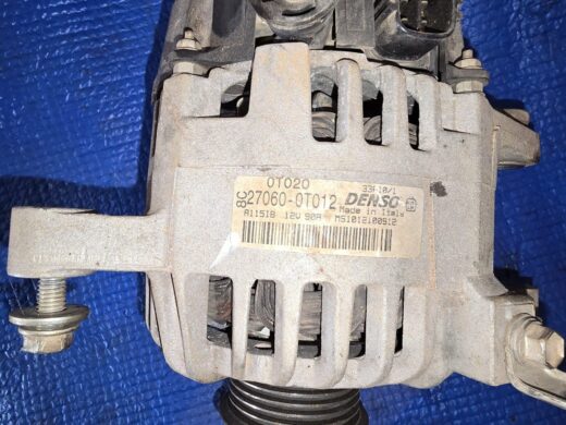 Toyota Corolla Professional Alternator Used | Brits Brothers™ Auto Parts