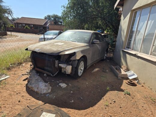 BMW E60 530i Stripping for Parts Used | Brits Brothers™ OEM BMW Spares