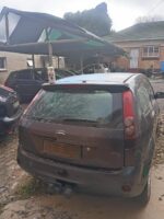 2005 Ford Fiesta Stripping for Parts | Brits Brothers™