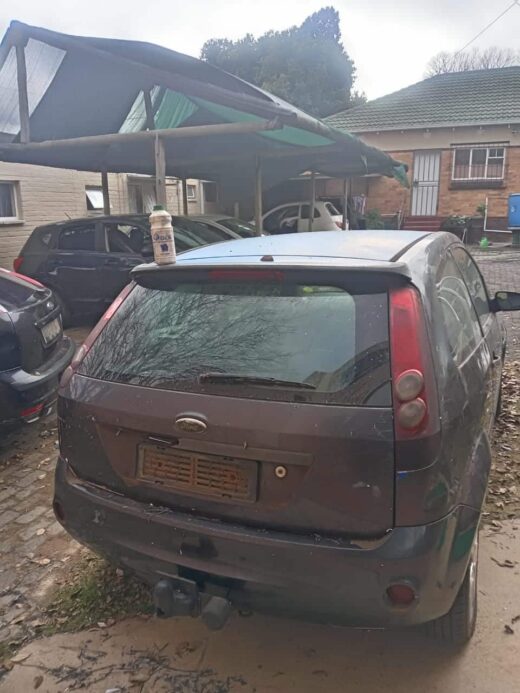 2005 Ford Fiesta Stripping for Parts | Brits Brothers™