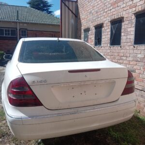 2005 Mercedes W200 M270 Stripping for Parts | Brits Brothers™