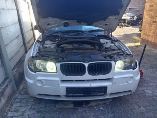 2005 BMW X3 2.0 Diesel Stripping for Parts | Brits Brothers™