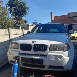2005 BMW X3 2.0 Diesel Stripping for Parts | Brits Brothers™