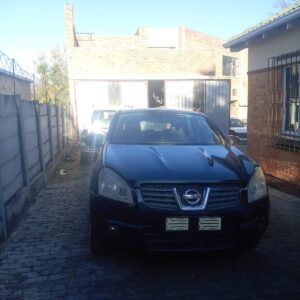 2008 Nissan Qashqai Stripping for Parts | Brits Brothers™
