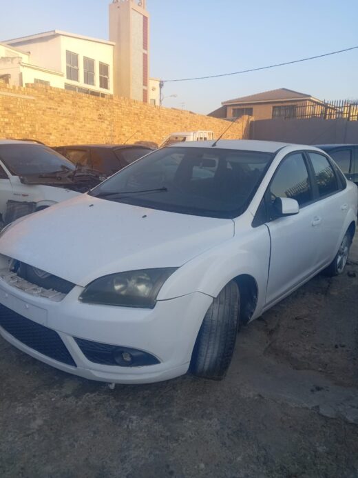 2005 Ford Focus 2.0 Diesel Stripping for Parts – Used OEM Spares South Africa