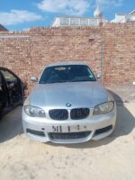 2006 BMW 120i N46 E87 Stripping for Parts – Used OEM Spares South Africa