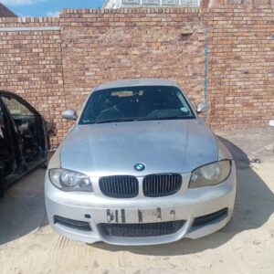 2006 BMW 120i N46 E87 Stripping for Parts – Used OEM Spares South Africa