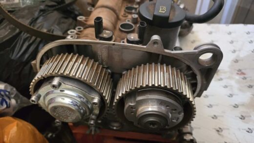 Used 2019 Polo 1.0 TSI CHZ Cylinder Head by Brits Brothers™