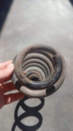 2016 Nissan Qashqai Left Rear Coil Spring Used - Brits Brothers™