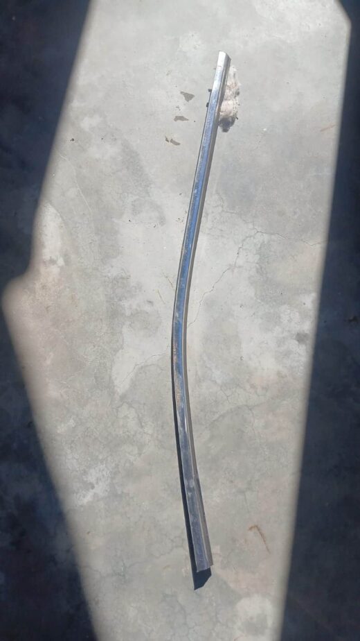 2016 Nissan Qashqai Left Rear Door Beading Used - Brits Brothers™