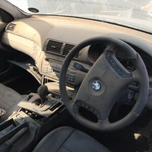 BMW E46 Steering & Airbag Used | Tested OEM Safety Part – Brits Brothers™ – main product image