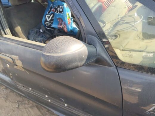 Citroen Picasso Right Door Mirror Used | Brits Brothers™ Auto Spares South Africa – front view