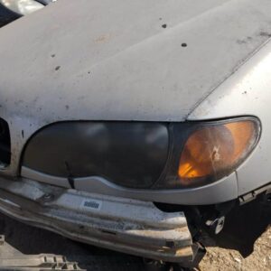 Used BMW E46 Left Headlight – Brits Brothers™