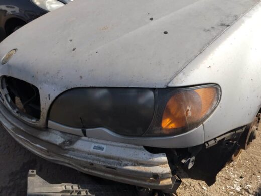 Used Bmw E46 Left Headlight – Brits Brothers™ Used BMW E46 Left Headlight – Brits Brothers™