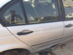 Used BMW E46 Right Rear Door Shell – Brits Brothers™