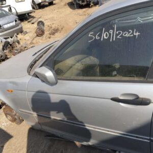 Used BMW E46 Left Front Door Shell – Brits Brothers™
