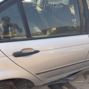 Used BMW E46 Right Rear Door Shell – Brits Brothers™