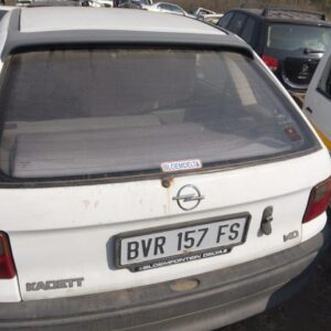 1996 Opel Kadett Tailgate Used | Brits Brothers™ Rear Body Panel Spares – main product image