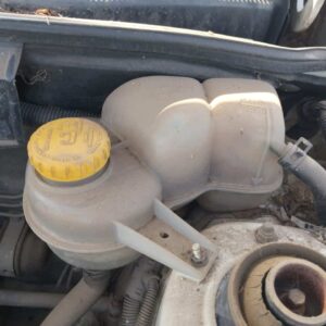 1996 Opel Kadette water bottle used – cooling system component