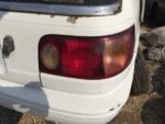 Toyota Tazz Right Taillight Used – Rear Passenger Light