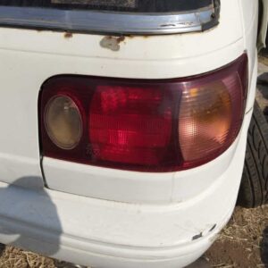 Toyota Tazz Right Taillight Used – Rear Passenger Light