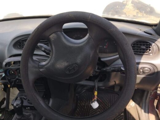 Hyundai Elantra Steering Wheel &Amp; Airbag 1996 Used | Brits Brothers™ Hyundai Elantra Steering Wheel & Airbag 1996 Used | Brits Brothers™