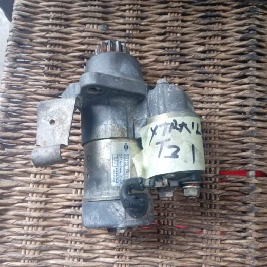 Nissan Xtrail T31 Starter Used – Oem Starter Motor | Brits Brothers™ Nissan Xtrail T31 Starter Used – OEM Starter Motor | Brits Brothers™