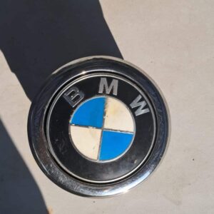 BMW E90 badge used – front or rear emblem
