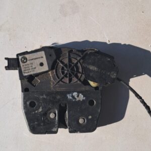BMW E70 X5 Tail Gate Latch Lock Actuator 07 13 15223210 Used | Brits Brothers™ – main product image