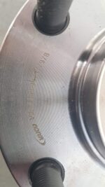 Mercedes W176 A250 hub new – front or rear OEM-quality wheel hub