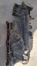 Mercedes 271 C180 intake manifold & throttle body used – OEM M271 part