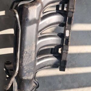 Mercedes 271 C180 intake manifold & throttle body used – OEM M271 part
