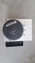 Mercedes C180 W203 ABS pump used – tested OEM module