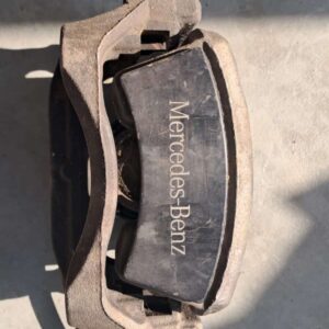 Mercedes W176 A250 brake caliper used – OEM front or rear unit