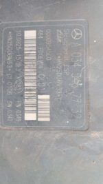 Mercedes-Benz C320 2006 ABS pump used – part number 0345457732
