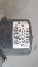 Mercedes C180 W203 ABS pump used – tested OEM module