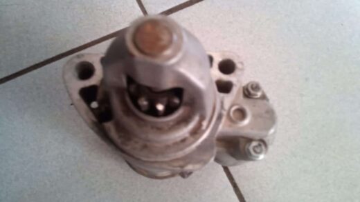 Honda Brio Manual Starter Motor – Used Oem Part Honda Brio Manual Starter Motor – Used OEM Cranking Power | Brits Brothers™ – main product image
