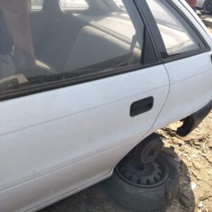 1996 Opel Kadette Left Rear Door Shell Used | OEM Rear Door Panel | Brits Brothers™ – main product image