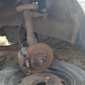 1996 Opel Kadette Hub Used | Wheel Hub Assembly OEM | Brits Brothers™ – main product image