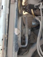1996 Opel Kadette Radiator Fan Used | Cooling System OEM Part | Brits Brothers™ – main product image