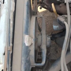 1996 Opel Kadette Radiator Fan Used | Cooling System OEM Part | Brits Brothers™ – main product image