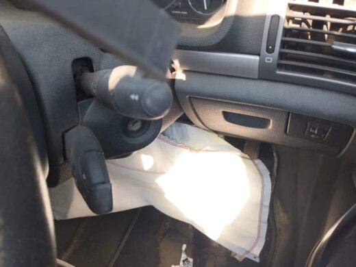 Peugeot 407 Combination Switch Used – Steering Stalk Oem Peugeot 407 Combination Switch Used – OEM Steering Stalk | Brits Brothers™ – main product image