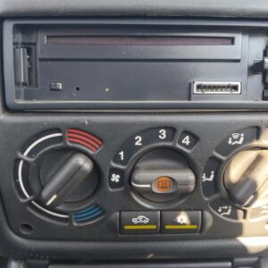 1996 Opel Kadette Centre Console Used – Interior Trim Panel